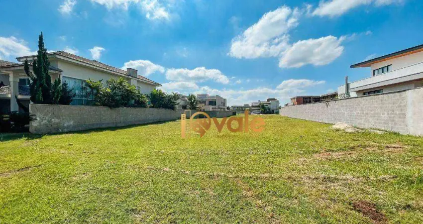 Terreno à venda, condomínio chácara serimbura - são josé dos campos/sp