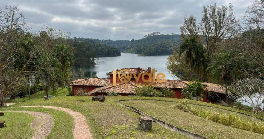Chácara / sítio com 9 quartos à venda na Chácaras Eldorado, Santa Isabel 