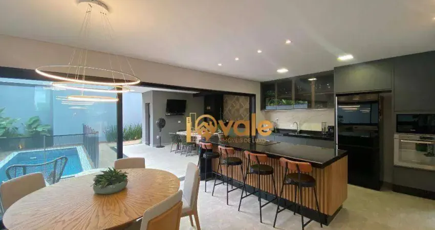 Casa com 4 dormitórios à venda, 215 m²,urbanova, sjcampos/sp