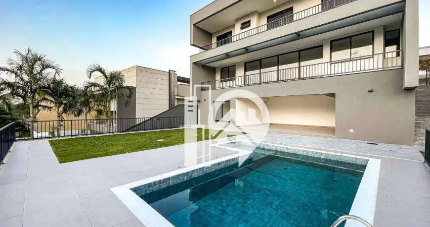 Casa com 5 dormitórios à venda, 410 m² Condomínio Alphaville I - São José dos Campos/SP