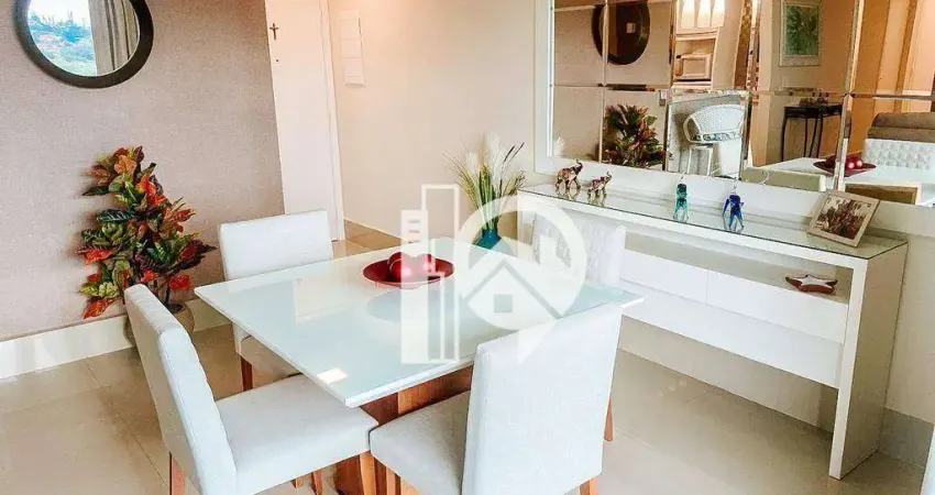 Apartamento à venda, 110 m² por R$ 900.000,00 - Jardim Paraíba - Jacareí/SP