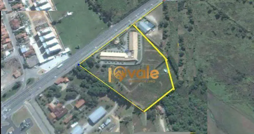 Hotel à venda, 4536 m² por r$ 5.800.000 - residencial pasin - pindamonhangaba/sp