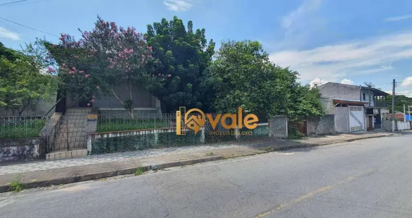 Terreno à venda, 1150 m² - alto do cardoso - pindamonhangaba/sp