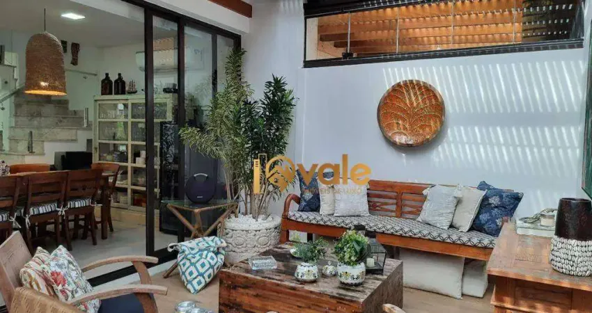 Casa de 200m² em condomínio com 5 dormitórios - venda ou locação - cambury - são sebastião/sp