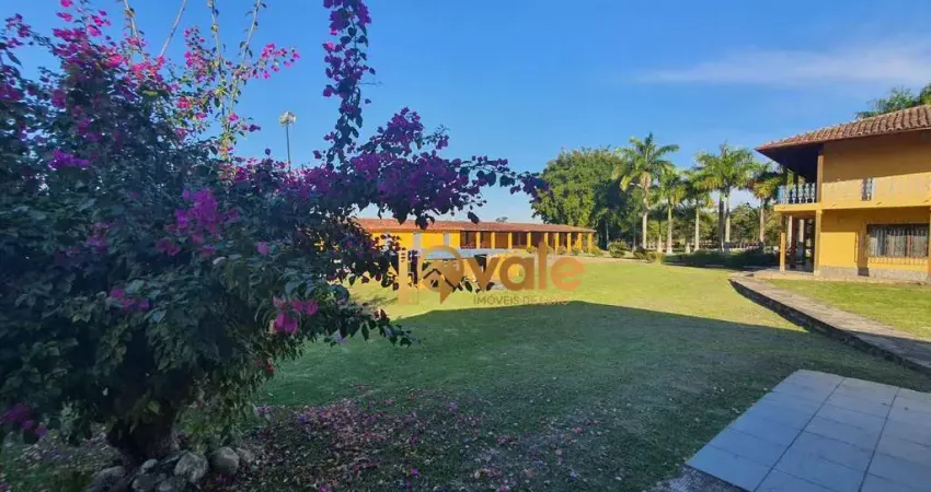 Oportunidade!  sítio bem localizado, próximo da cidade à venda - bom sucesso - pindamonhangaba/sp