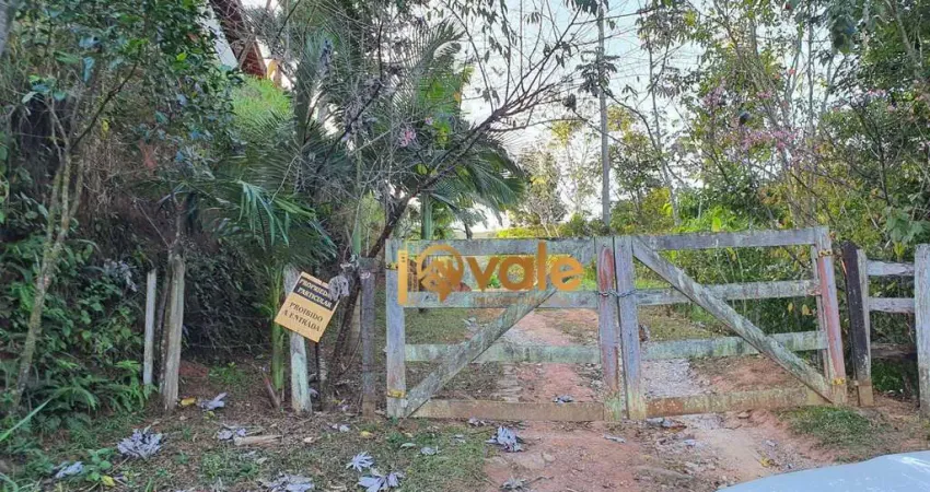 Sítio com muito verde, ar puro e tranquilidade à venda - bairro do pinga - pindamonhangaba/sp