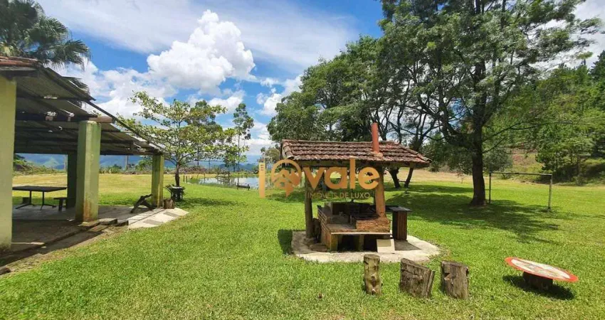 Chácara / sítio com 1 quarto à venda na Rodovia Floriano Rodrigues Pinheiro, Alto do Piracuama, Pindamonhangaba