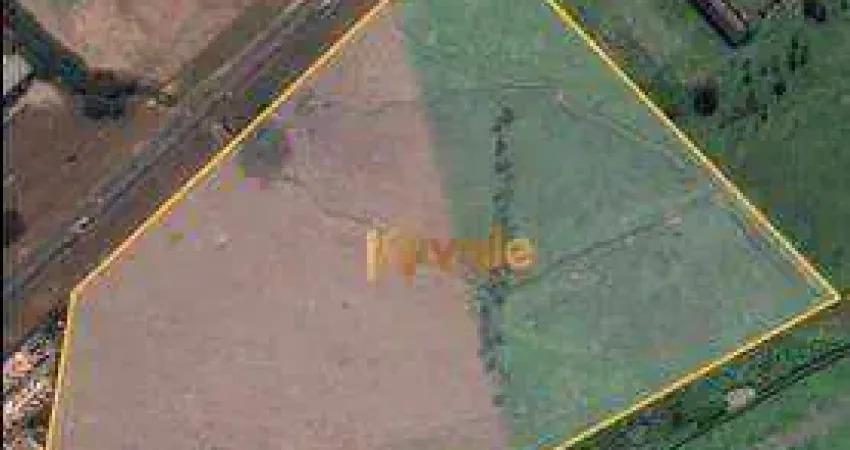 Excelente área com frente para dutra zona mista - jardim regina - pindamonhangaba/sp