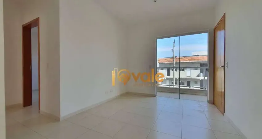 Apartamentos novos de 54m² à venda - parque das palmeiras - pindamonhangaba/sp