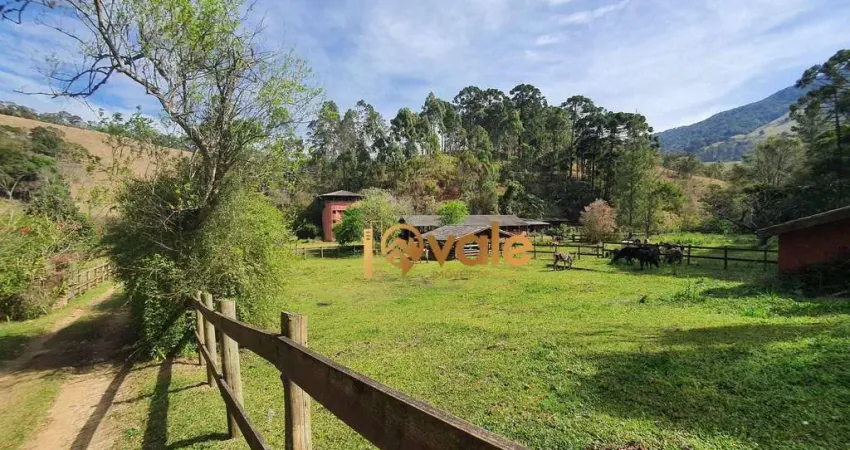 Oportunidade! proprio para pousada/hotel fazenda e haras à venda - retiro - são bento do sapucaí/sp