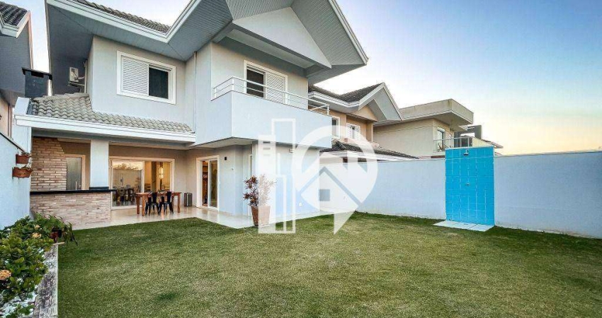 Casa com 4 dormitórios à venda,  Condomínio Altos da Serra VI, Urbanova - São José dos Campos/SP