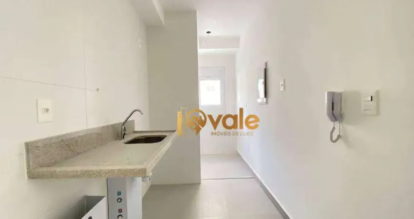 Apartamento com 1 dormitório à venda, 44 m² - jardim aquarius - são josé dos campos/sp