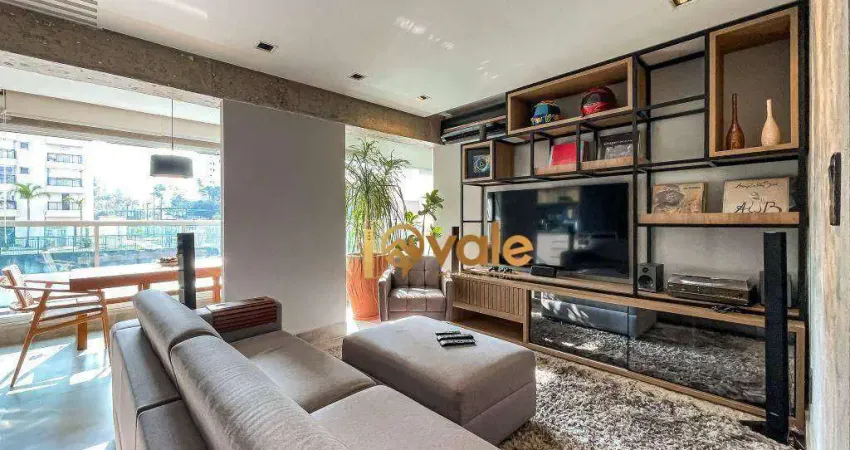 Apartamento com 1 quarto à venda na Avenida Jorge Zarur, Vila Ema, São José dos Campos