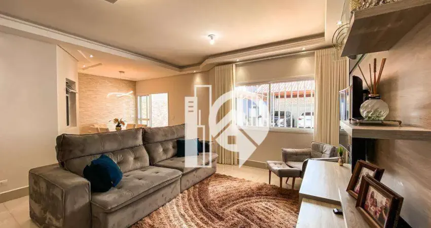 Casa com 3 dormitórios à venda, 175 m² - Altos de Santana II