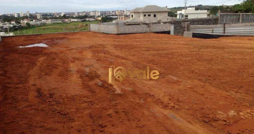 Terreno à venda na Rua Giuliano Costa Garelha, Jardim Terras de São João, Jacareí