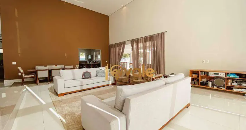 Casa com 3 suítes à venda, 420 m² -mirante do vale-jacareí/sp