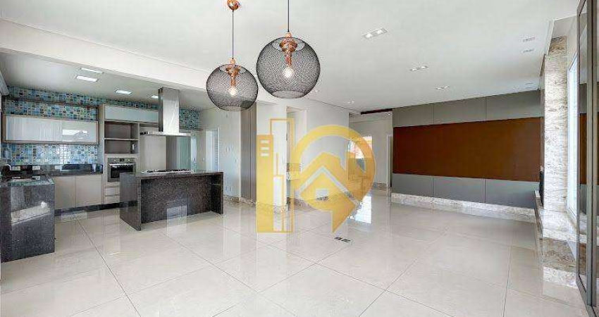 Sobrado com 5 dormitórios à venda, 400 m²  - Condomínio Reserva do Paratehy - São José dos Campos/SP