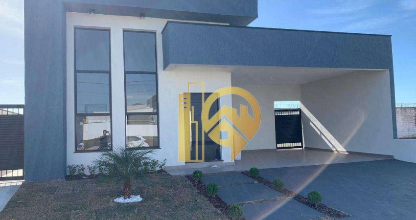 Casa alto padrão 150m2 à venda Condomínio Terras do Vale Caçapava SP