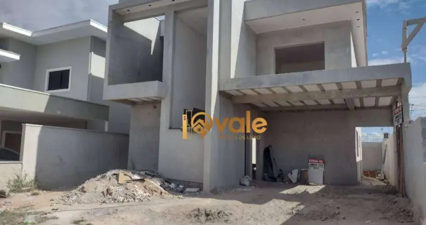 Casa com 4 dormitórios à venda, 250 m² - reserva ruda - são josé dos campos/sp