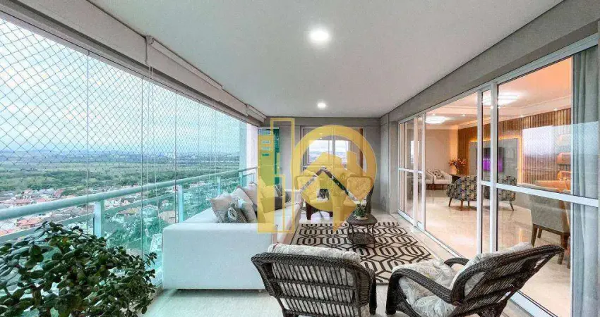 Apartamento com 4 suítes à venda, Jardim das Colinas - São José dos Campos/SP