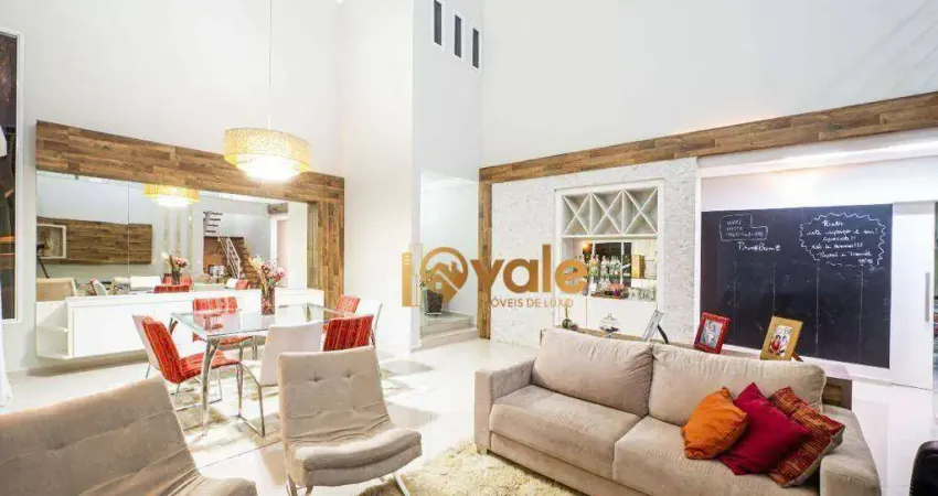 Casa em condomínio fechado com 3 quartos à venda na Alameda Três Marias, Condomínio Residencial Mirante do Vale, Jacareí