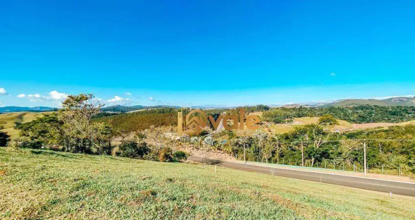 Terreno à venda, 1132 m² por r$ 360.000,00 - quinta dos lagos - paraibuna/sp