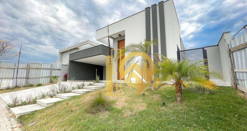 Casa com 4 dormitórios à venda, Condomínio Alphaville II - São José dos Campos/SP