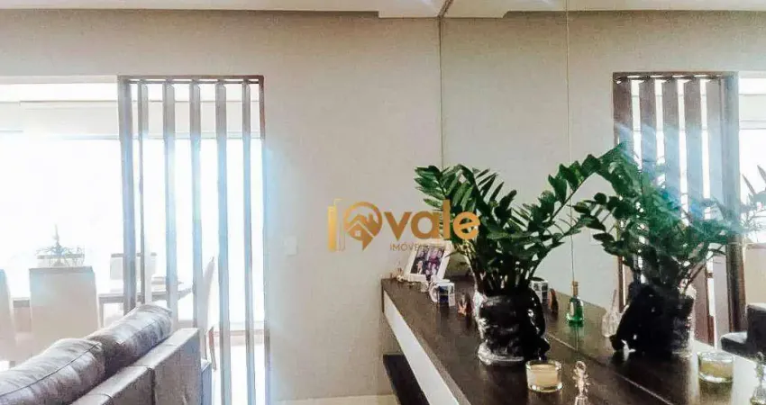 Apartamento com 3 dormitórios à venda, 100 m²- jardim das indústrias - são josé dos campos/sp