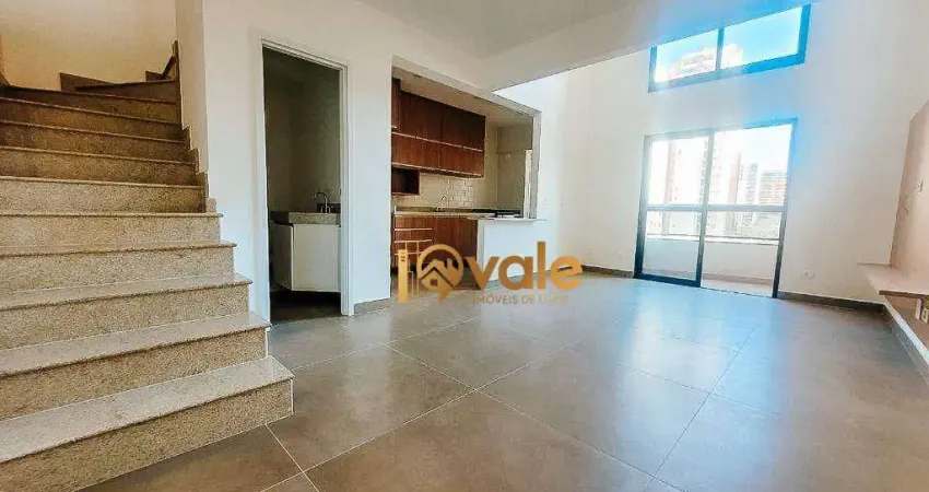 Apartamento com 1 quarto à venda na Avenida Alfredo Ignácio Nogueira Penido, Jardim Aquárius, São José dos Campos