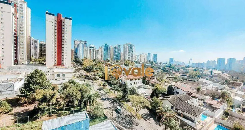 Apartamento com 1 quarto para alugar na Avenida Alfredo Ignácio Nogueira Penido, Jardim Aquárius, São José dos Campos