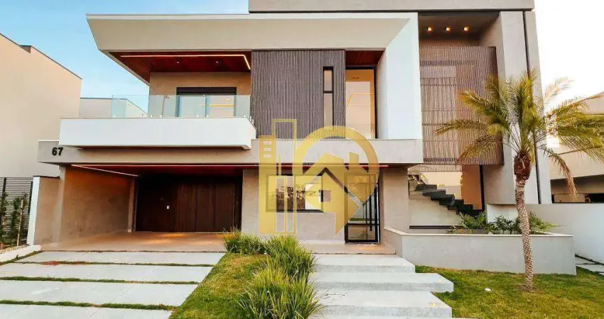 Casa com 4 suítes à venda, 412 m² Condomínio clube Urbanova - São José dos Campos/SP