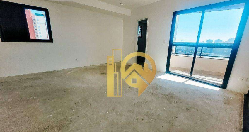 Apartamento Duplex com 1 dormitório à venda, 95 m² - Jardim Aquarius - São José dos Campos/SP