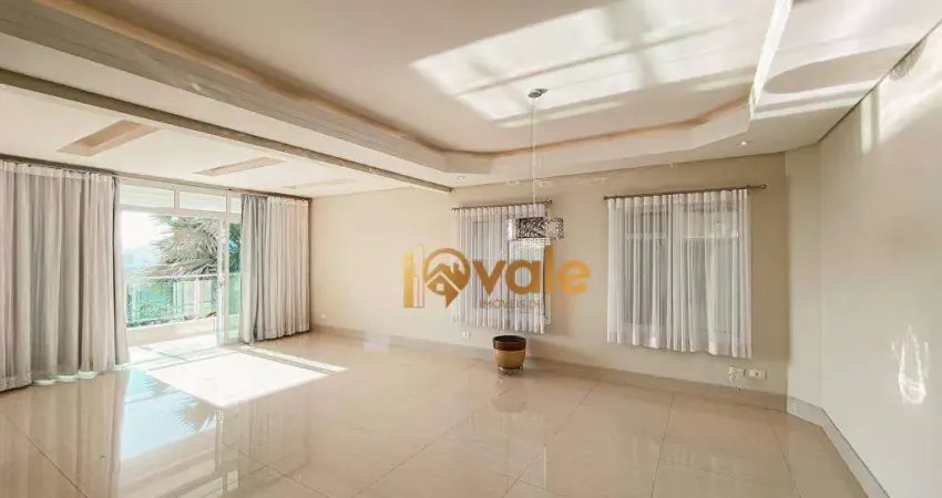 Casa 4 dormitórios venda 338m² condomínio jaguary - sjcampos/sp