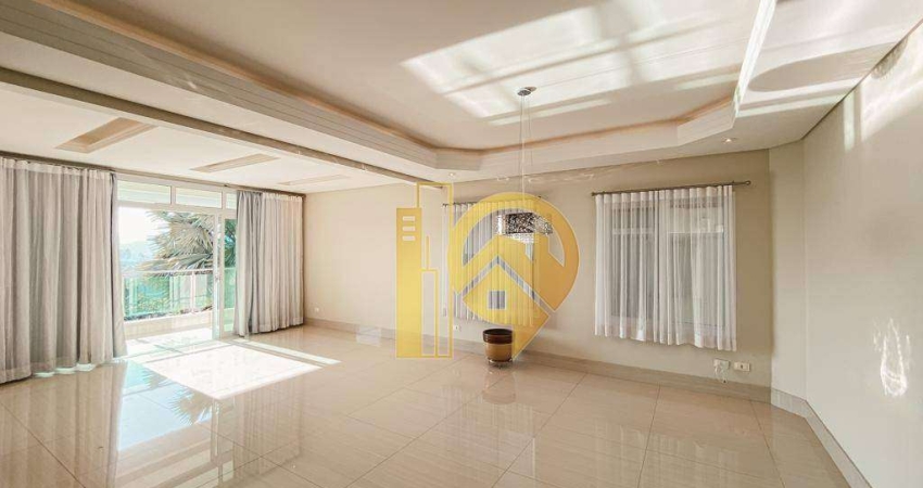 Casa 4 dormitórios venda 338m² Condomínio Jaguary - SJCampos/SP