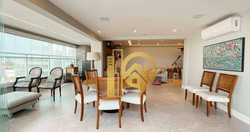 Cobertura de Alto Padrão  com 4 dormitórios à venda, 288 m²  - Vila Ema - São José dos Campos/SP