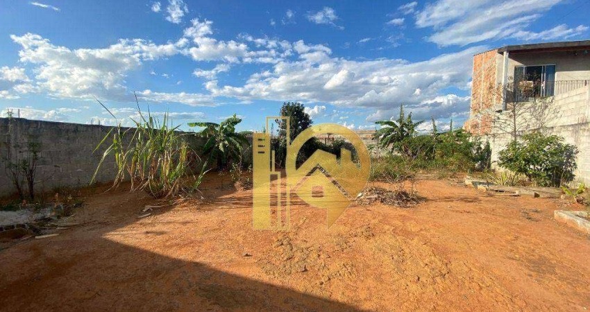 Terreno à venda, 350 m²  - Setville - São José dos Campos/SP