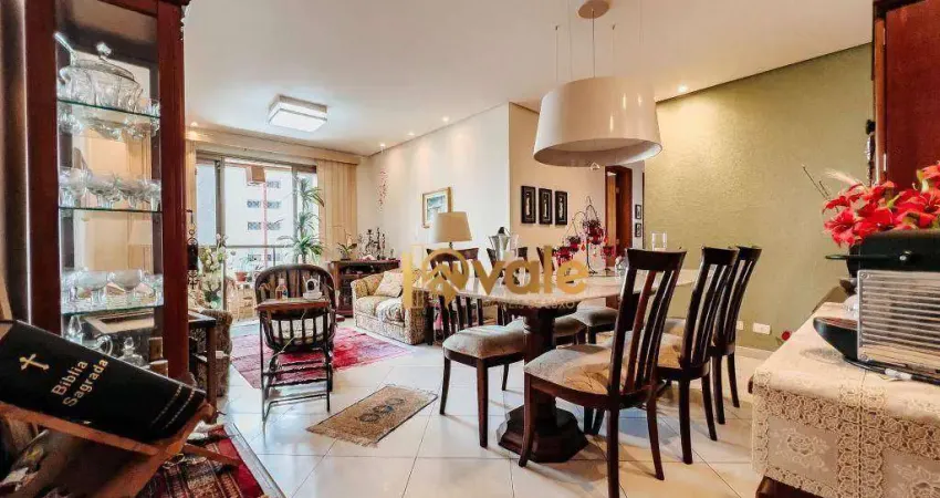 Apartamento 3 dormitórios à venda 98m² aquarius premium sjcampos sp