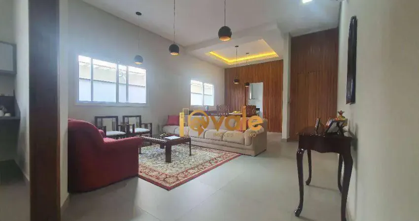 Casa térrea em condomínio - recém construída á venda - nossa senhora do perpétuo socorro - pindamonhangaba/sp