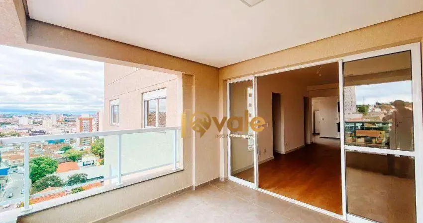 Apartamento com 3 quartos à venda na Rua Azevedo Sampaio, Centro, Jacareí