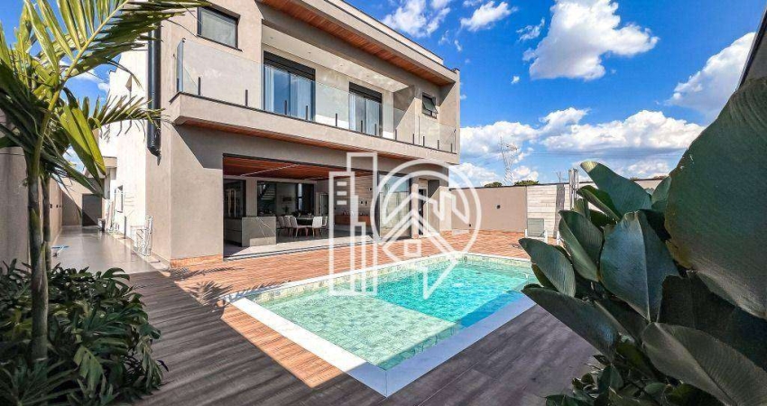 Casa com 4 dormitórios à venda, 520 m² - Urbanova - São José dos Campos/SP