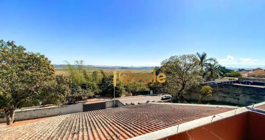 Casa com 3 dormitórios à venda, 268 m² - jardim das indústrias - são josé dos campos/sp