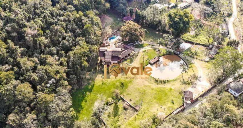 Chácara / sítio com 6 quartos à venda no Loteamento Valparaíba, Guararema