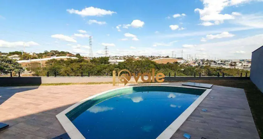 Casa em condomínio fechado com 3 quartos à venda na Avenida Antônio Abdon Abrahão, Vila Branca, Jacareí