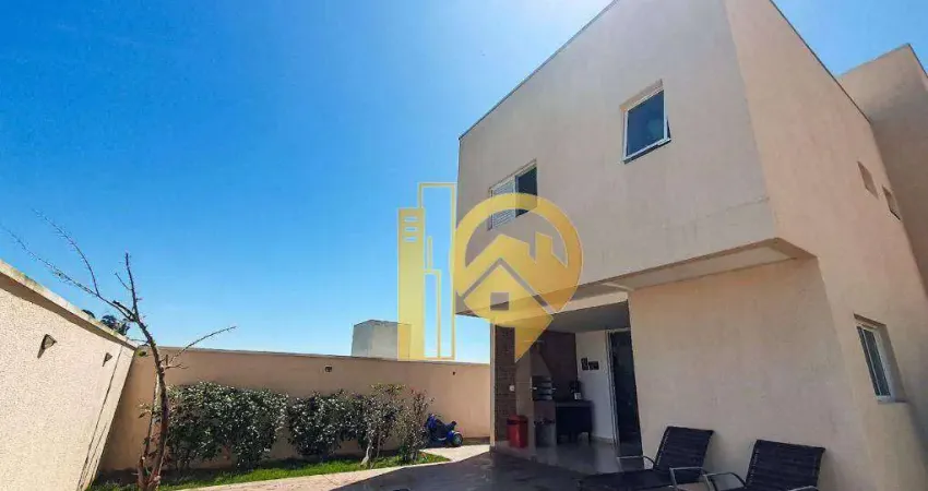 Casa alto padrão 147m2 à venda Condomínio Vivva Jacareí SP