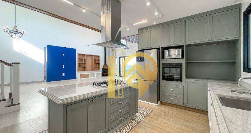 Casa 4 dormitórios à venda 379m² Monte Carlo SJCampos SP