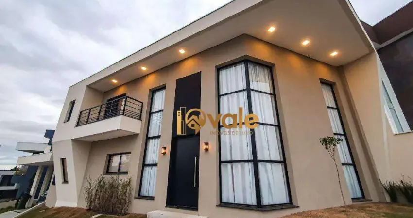 Casa em condomínio fechado com 3 quartos à venda na Avenida Antônio Abdon Abrahão, Vila Branca, Jacareí