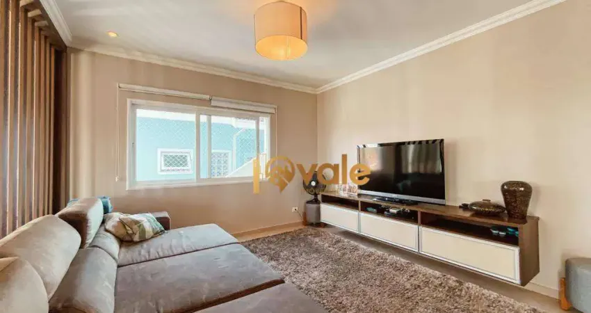 Casa com 4 dormitórios à venda, 430 m²- jardim coleginho - jacareí/sp