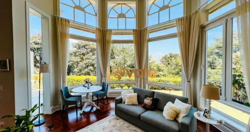 Casa com 4 dormitórios à venda, 305m condominio altos da serra urbanova - são josé dos campos/sp