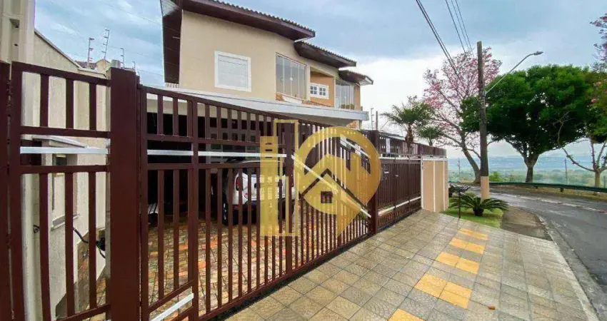 Casa com 3 dormitórios à venda, 183 m² - Jardim das Indústrias - São José dos Campos/SP
