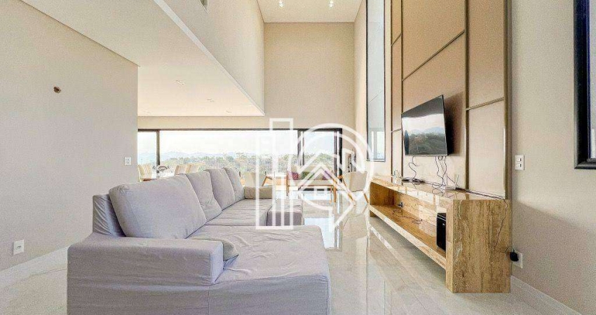 Casa de luxo com 5 suítes à venda, 495 m² Condomínio Alphaville II - São José dos Campos/SP